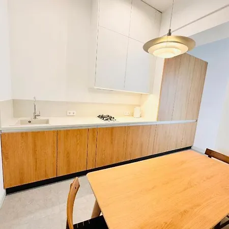 Apartment в центрі